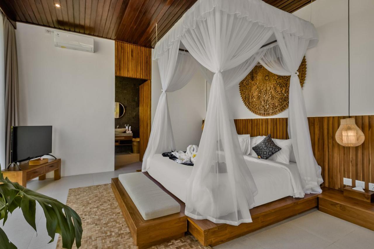 Abhinaya Ubud Villa Exterior photo